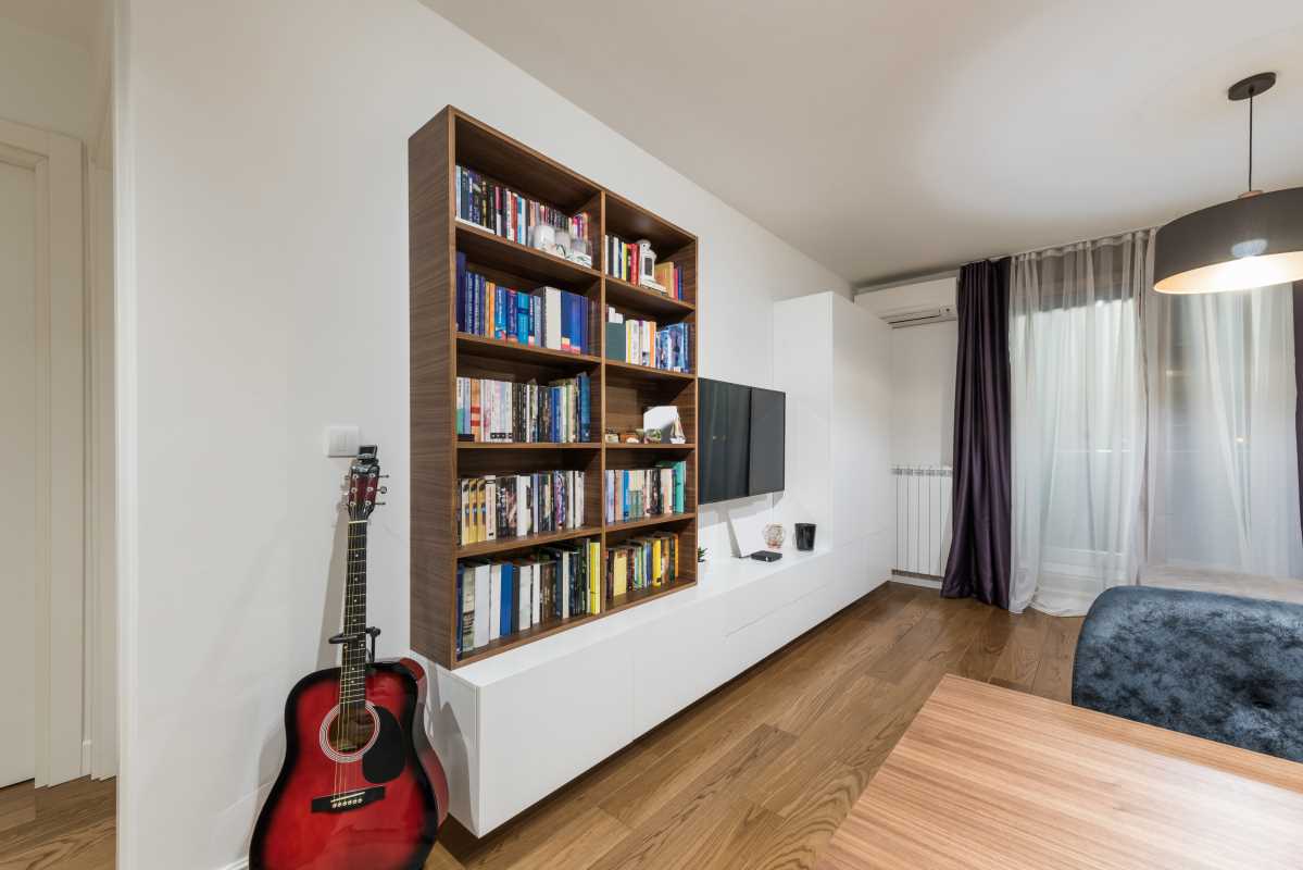8 Creative Wall Storage Ideas to Streamline Small Space Interiors
