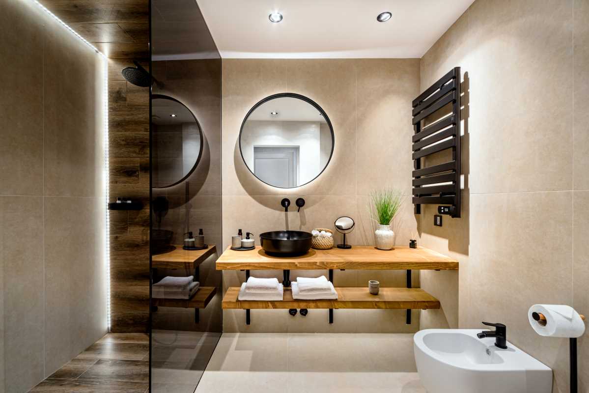 Turn Your Bathroom into a Spa Retreat Using Affordable Decor Tips